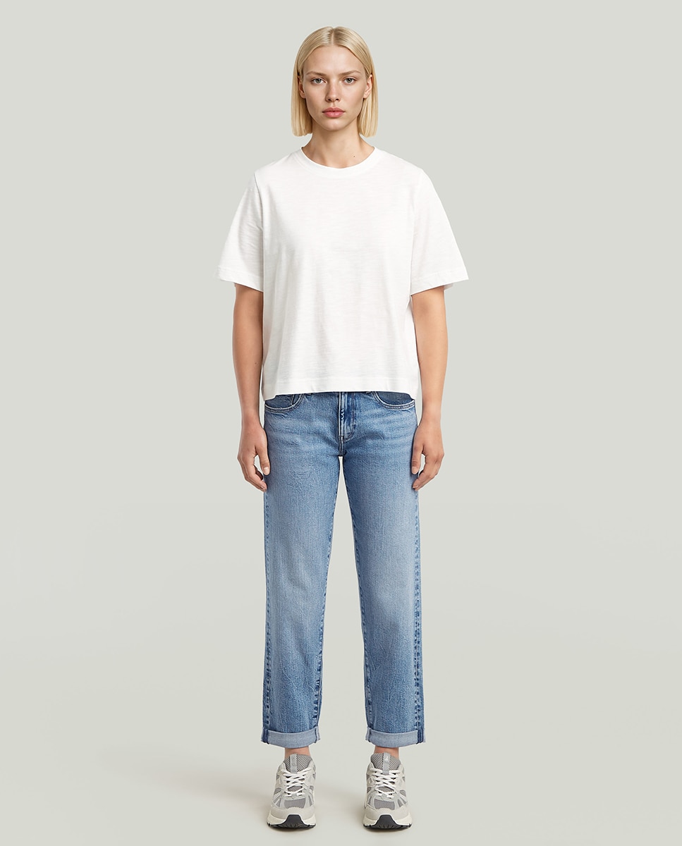 Imagem 0 de Jeans de Cinco Bolsos