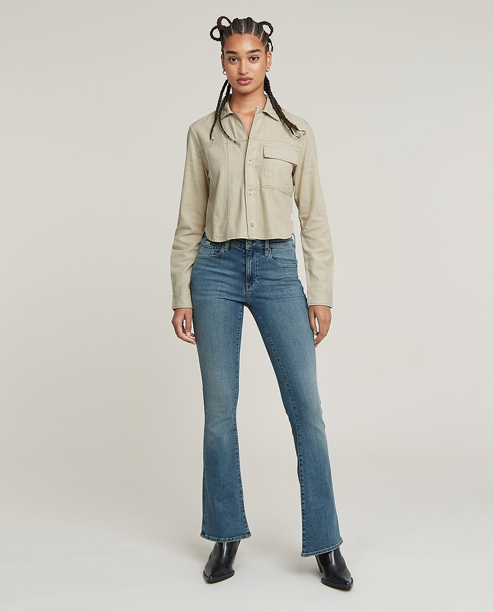 Imagem 0 de Jeans 3301 Inspiradas no Oeste