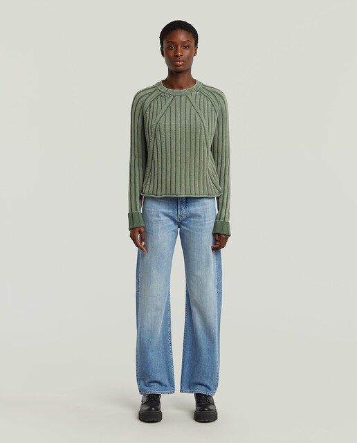 Imagem 0 de Jeans 3D Relaxed