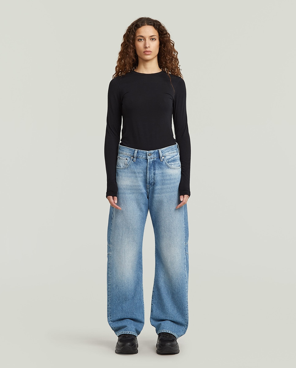 Imagem 0 de Jeans 3D Relaxed