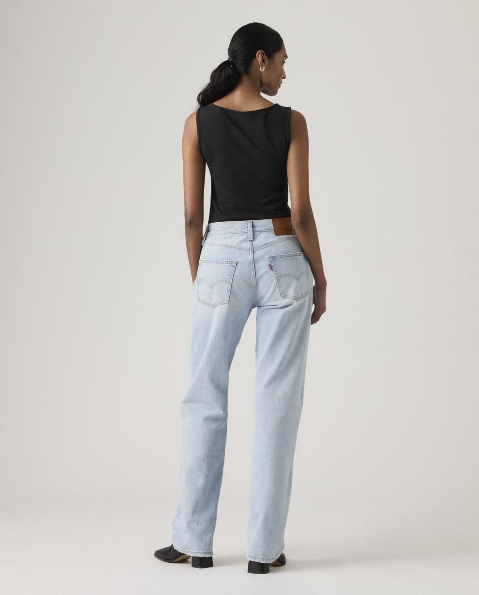 Jeans Straight 501® 90s Azul-claro-2