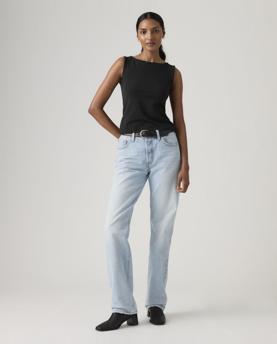 Jeans Straight 501® 90s Azul-claro-4