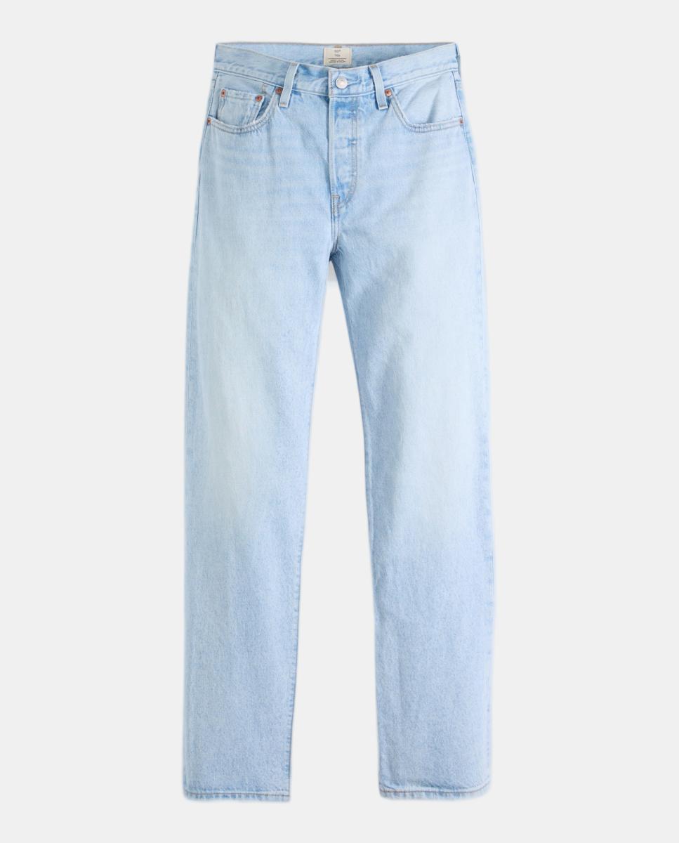 Jeans Straight 501® 90s Azul-claro-7