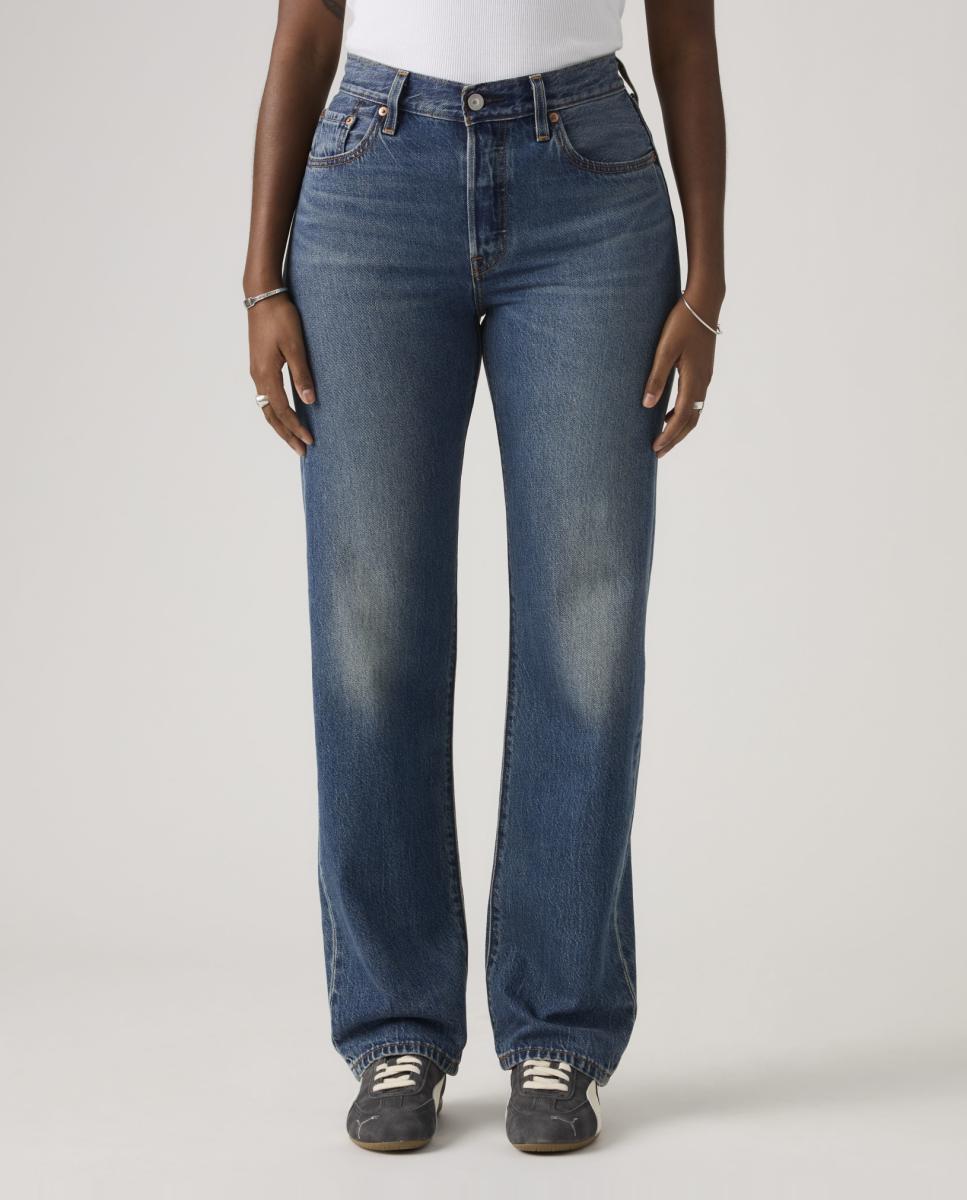 Imagem 0 de Jeans Straight 501® 90s