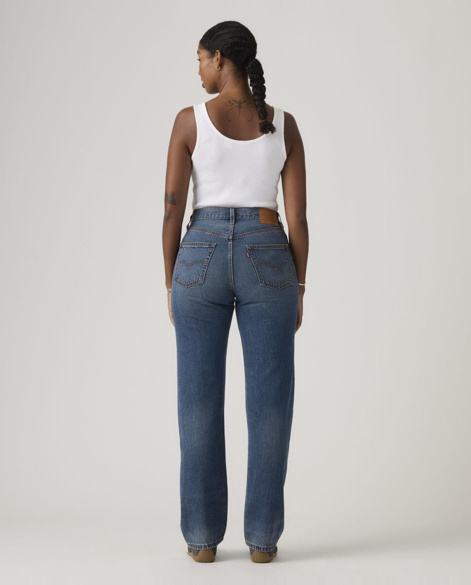 Jeans Straight 501® 90s Azul-2