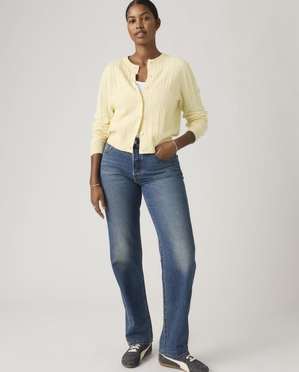Jeans Straight 501® 90s Azul-7