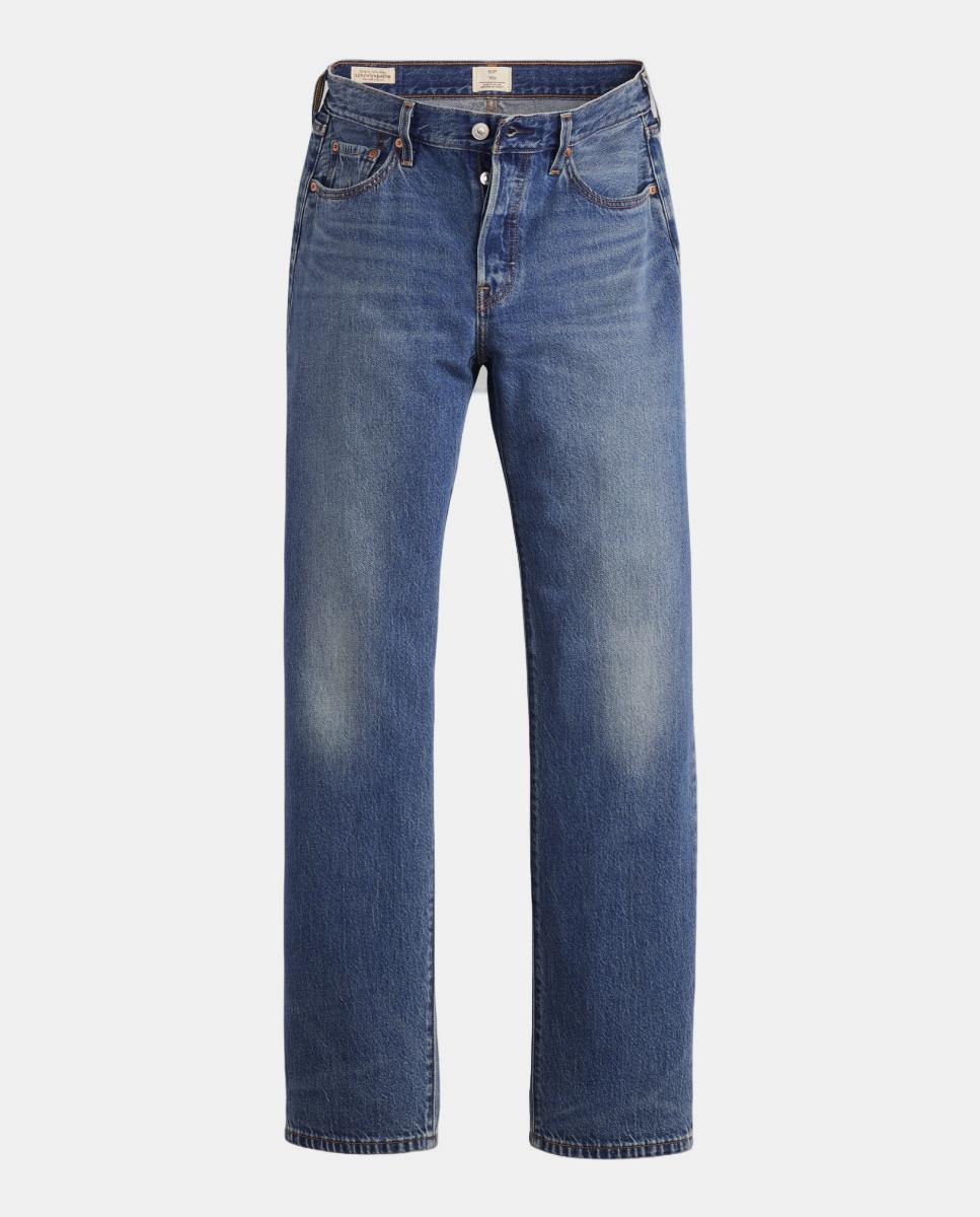 Jeans Straight 501® 90s Azul-5