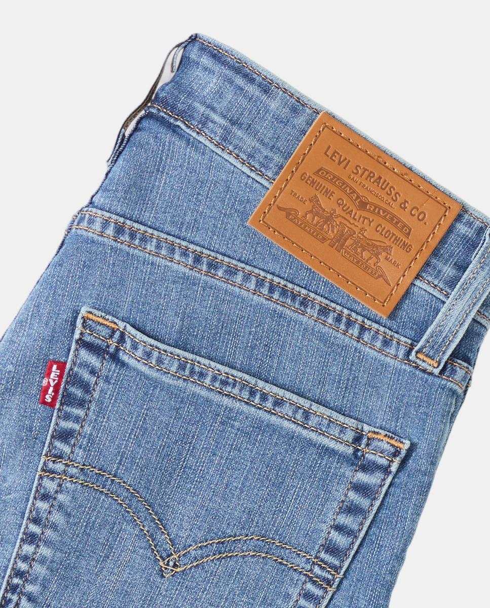 Jeans Skinny 721™ High Rise Skinny de Cintura Subida Azul-6