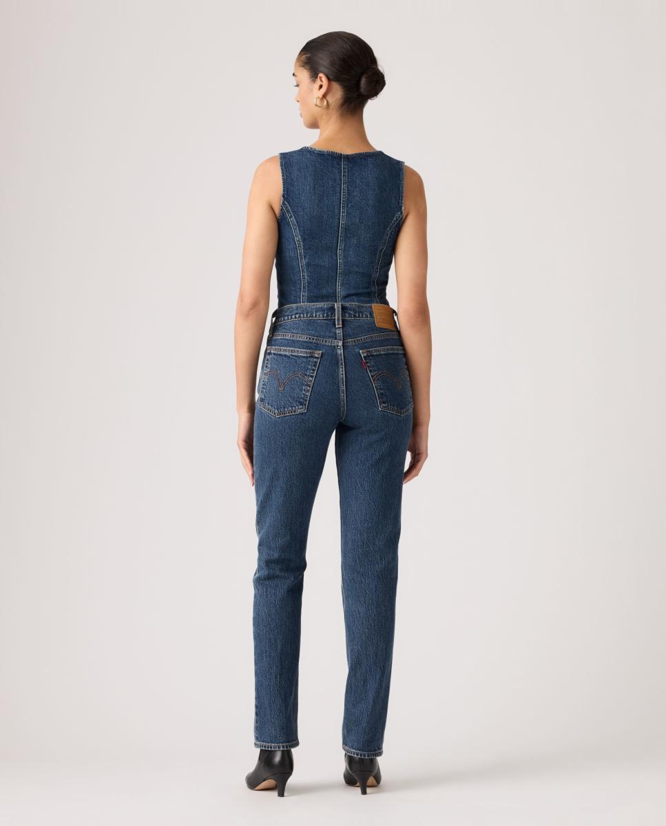 Jeans Slim Wedgie Azul-índigo-2