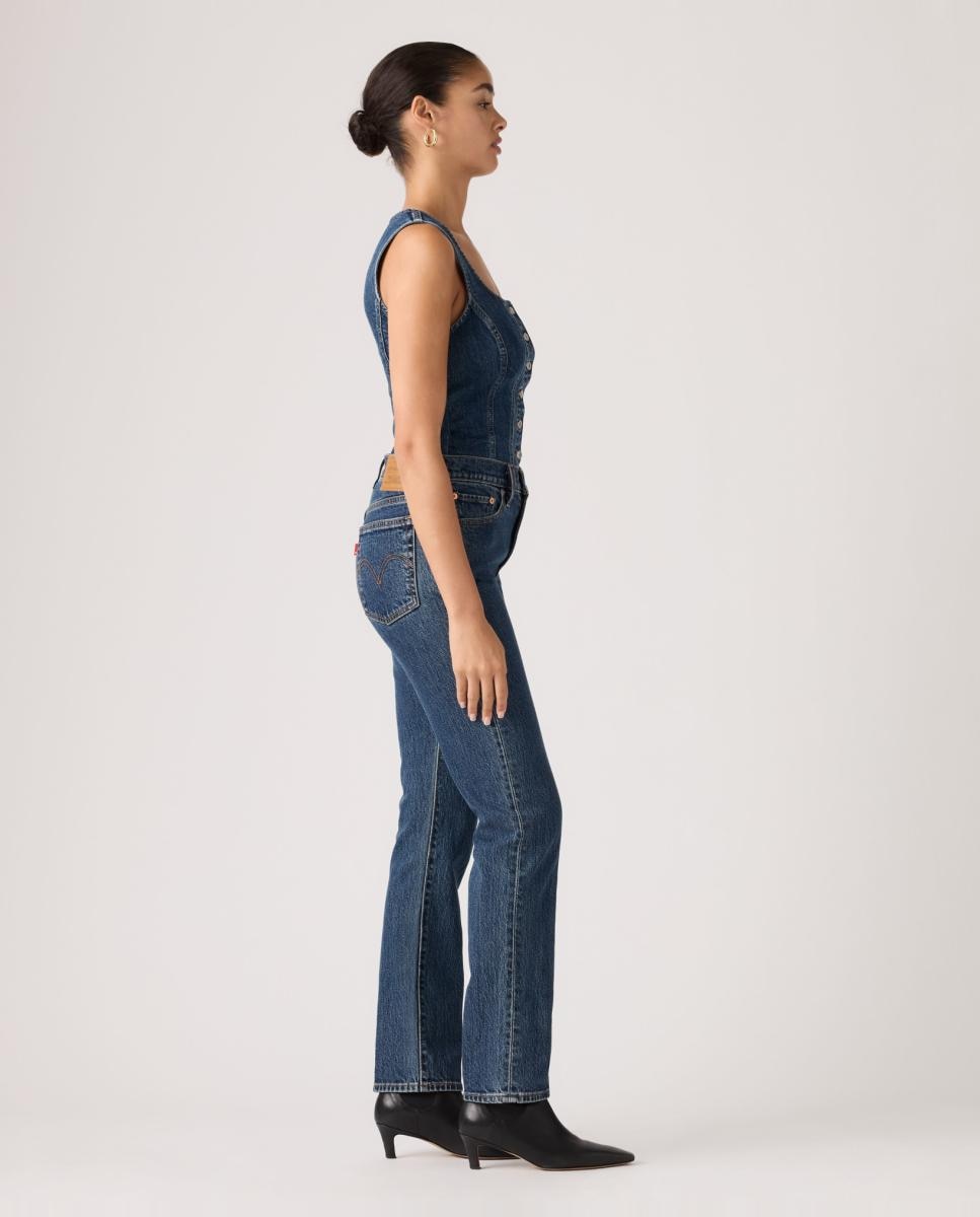 Jeans Slim Wedgie Azul-índigo-5