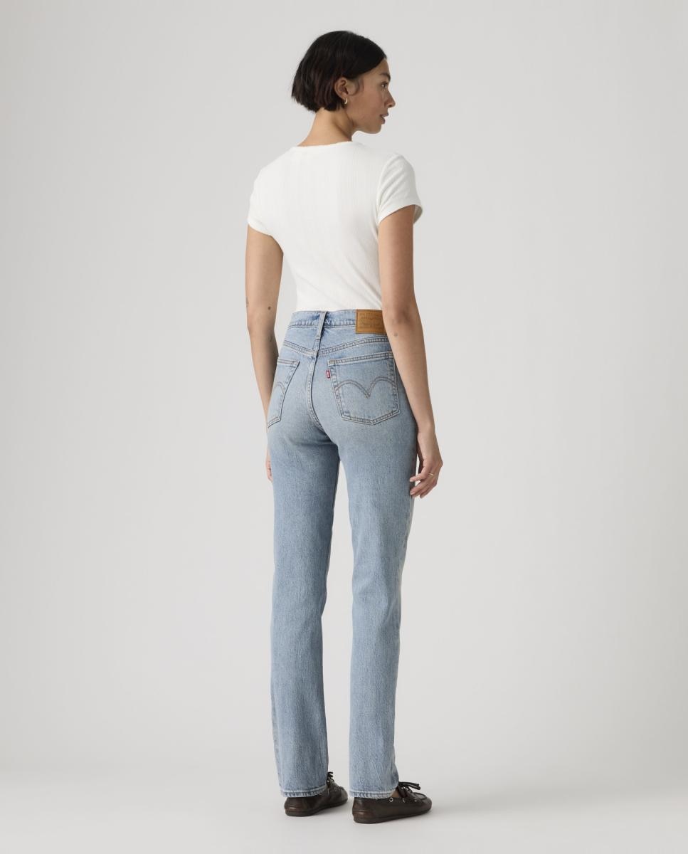 Jeans Slim Wedgie Azul-claro-2