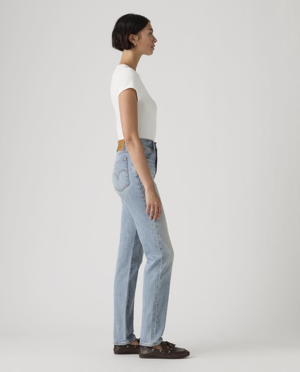 Jeans Slim Wedgie Azul-claro-4
