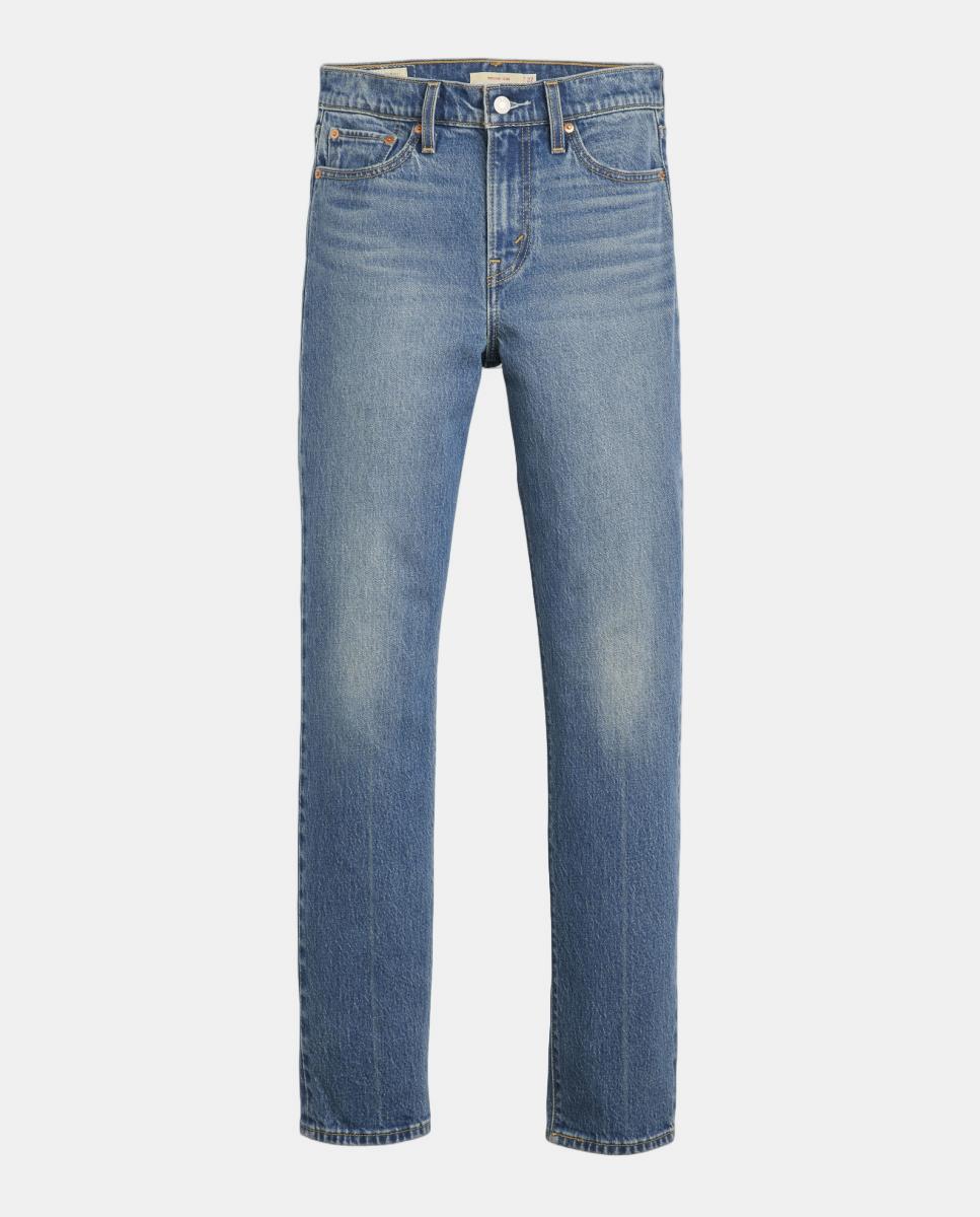 Jeans Slim Wedgie Azul-5