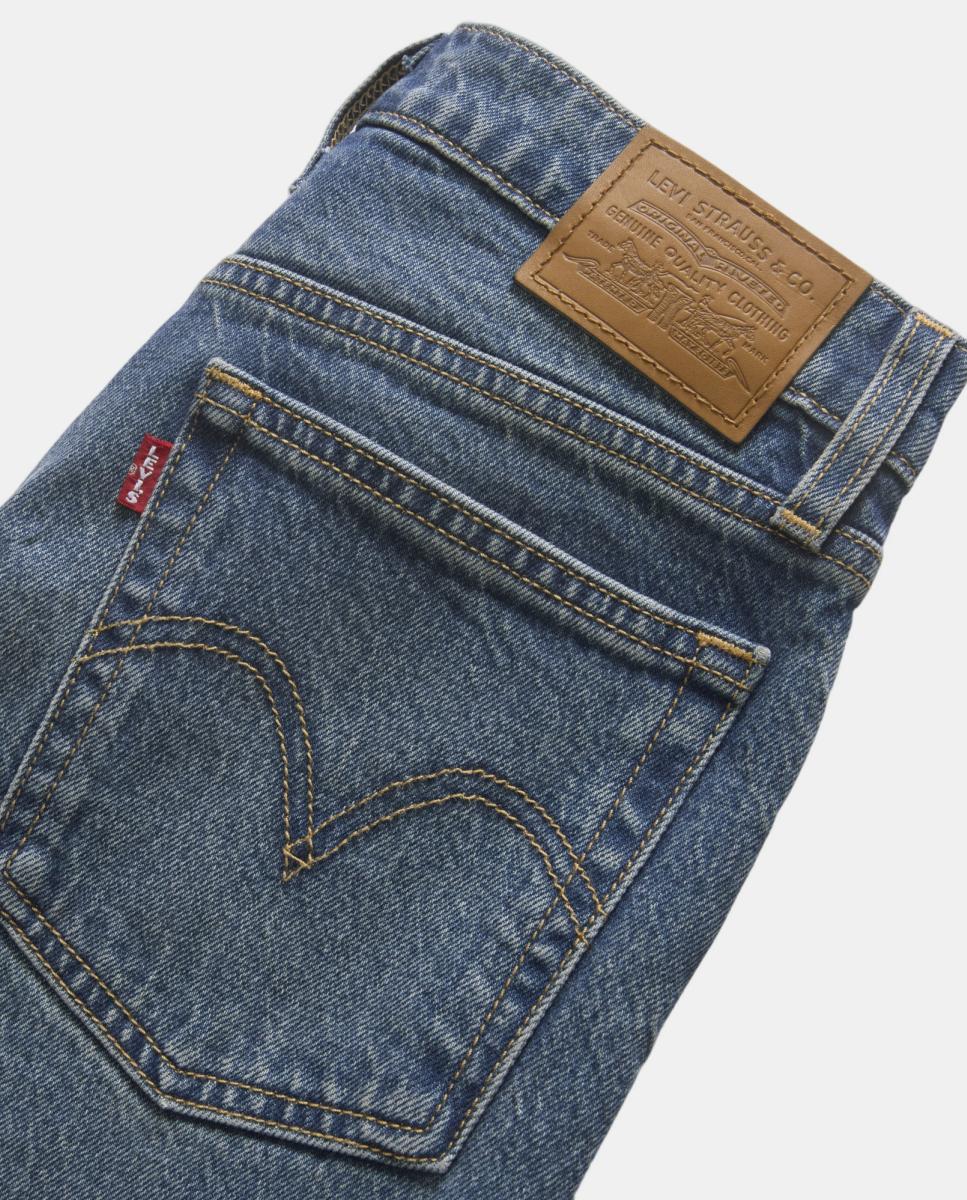 Jeans Slim Wedgie Azul-6