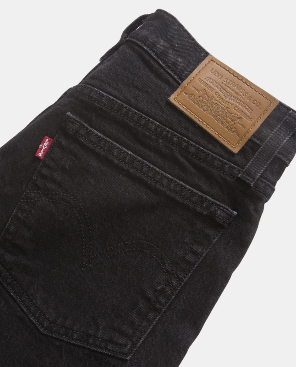 Jeans Slim Wedgie Preto-6
