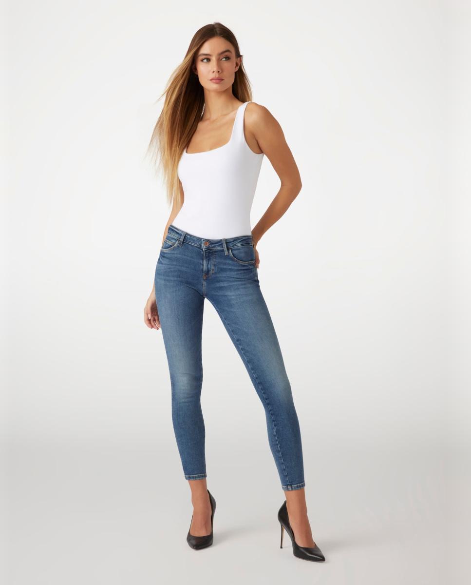 Imagem 0 de Calça de ganga de senhora