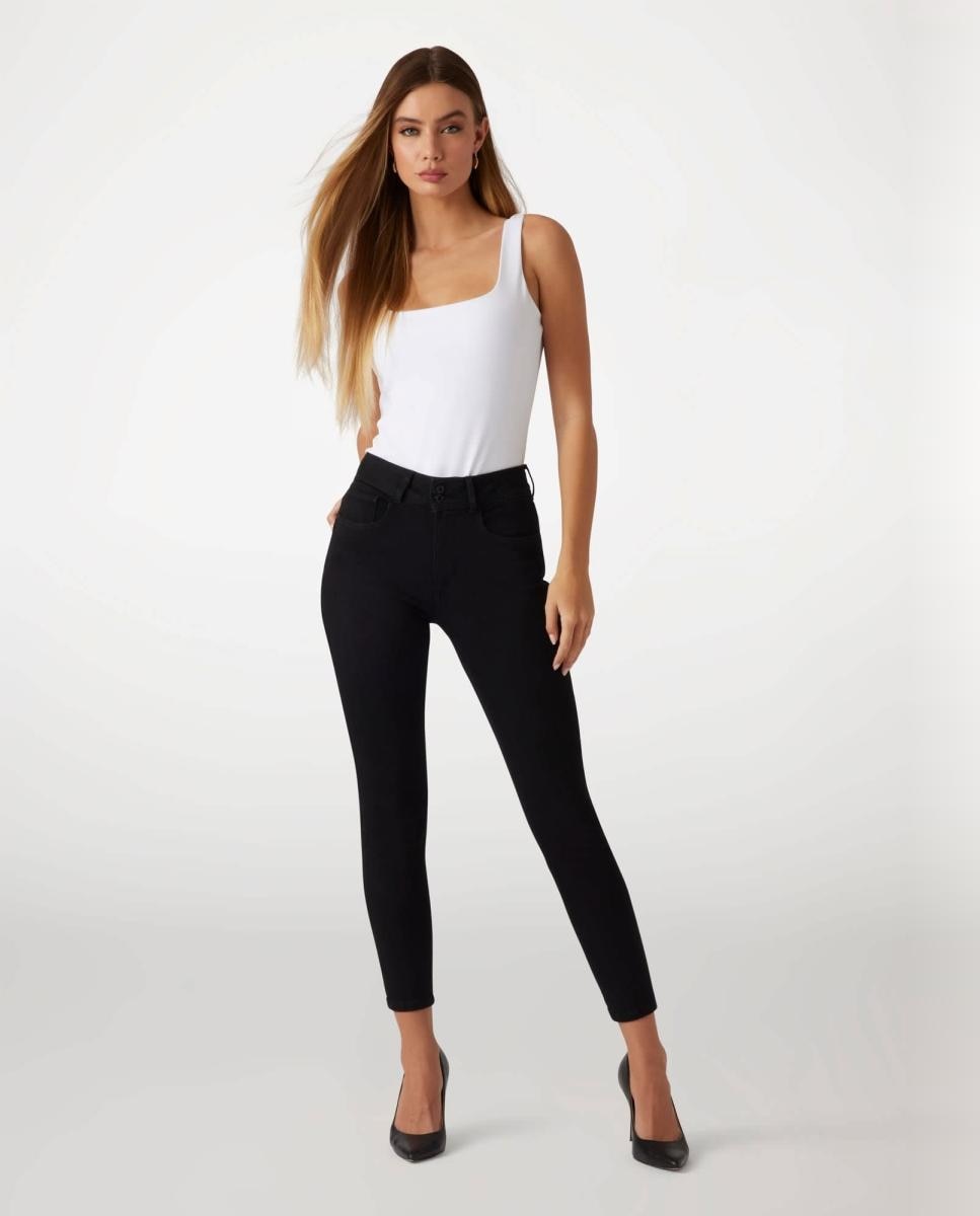 Imagem 0 de Calça de ganga de senhora