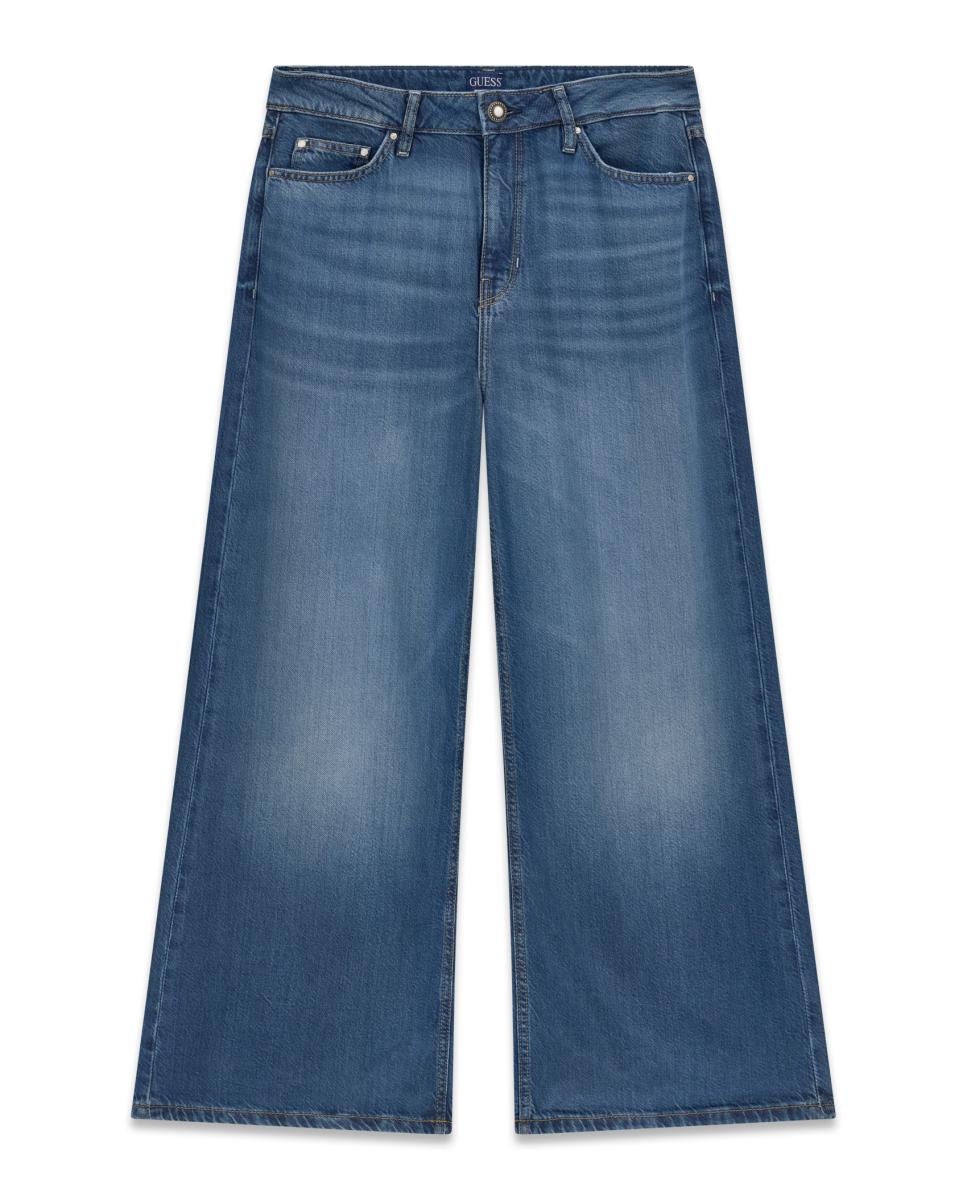 Imagem 0 de Calça de ganga de senhora