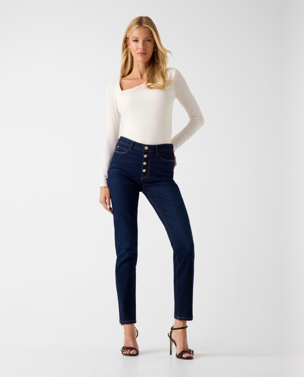 Imagem 0 de Calça de ganga de senhora