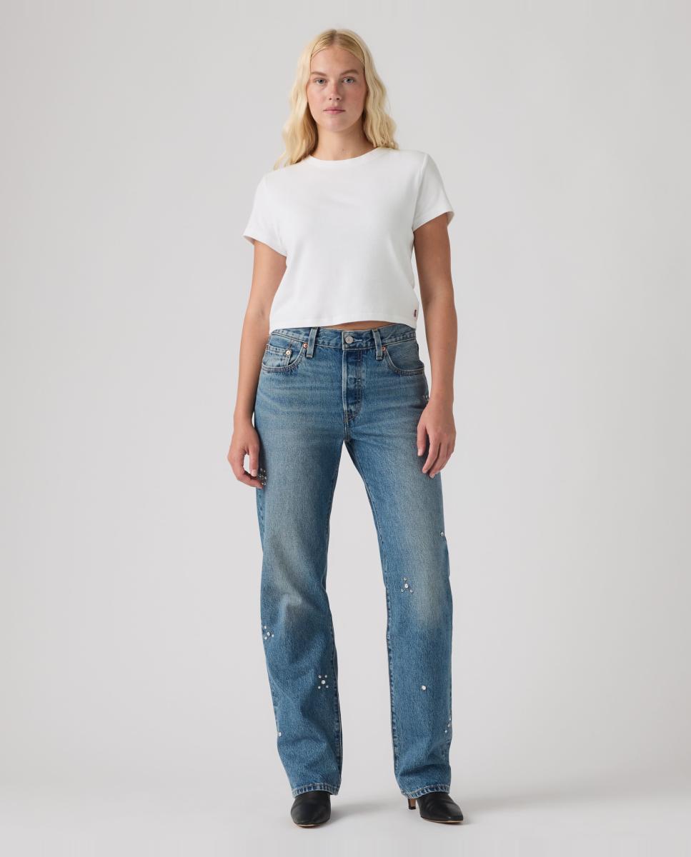 Imagem 0 de Jeans Straight 501® 90s
