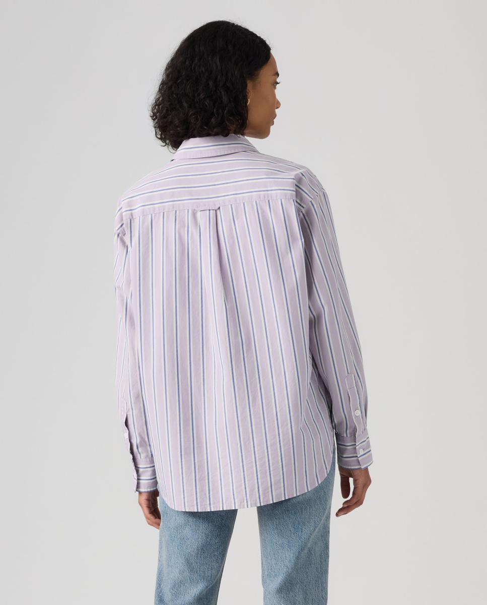 Camisa de mujer de manga larga - Levi's - Lila Lila-2