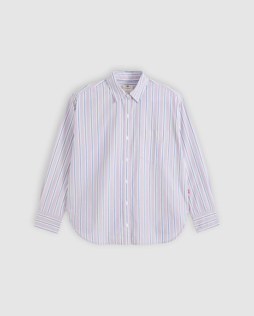 Camisa de mujer de manga larga - Levi's - Lila Lila-5