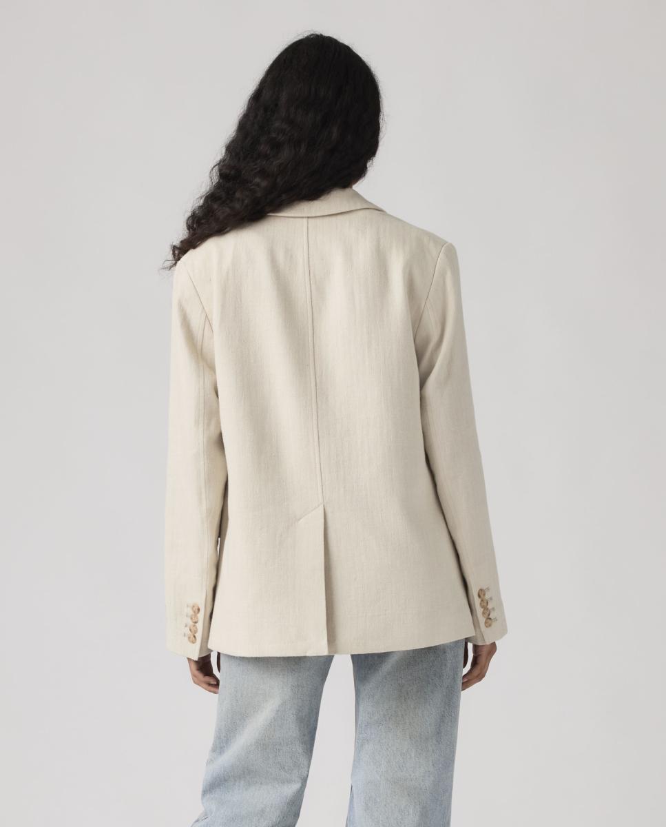 Blazer Bege-2