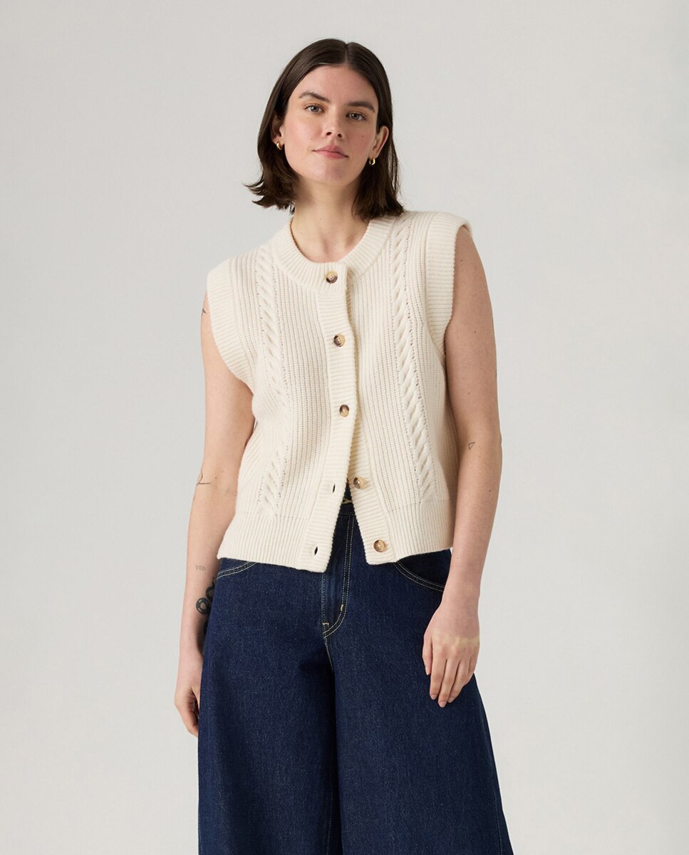 Chalecos de punto mujer · Moda · El Corte Inglés