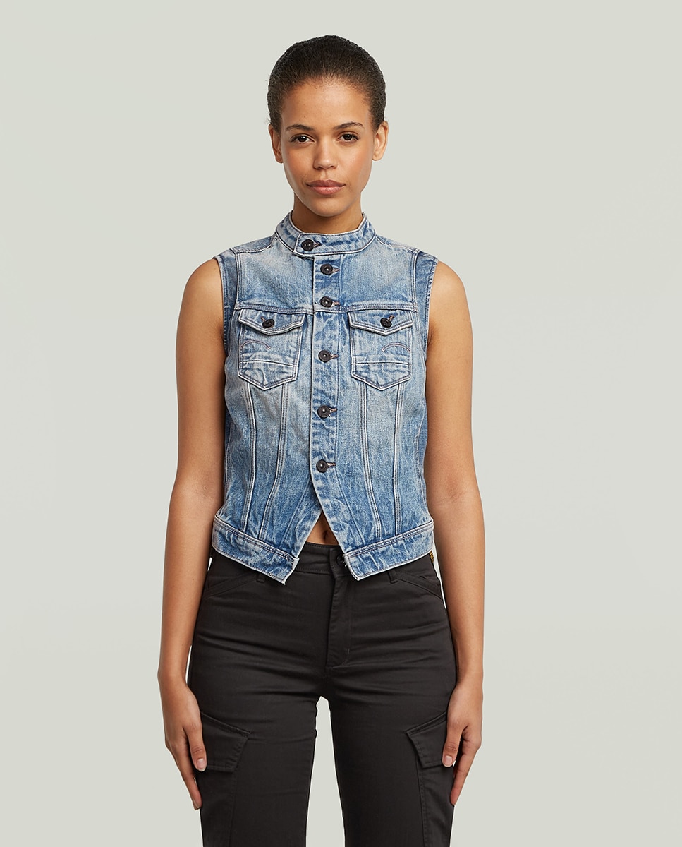 Imagem 0 de Colete Slim Justo