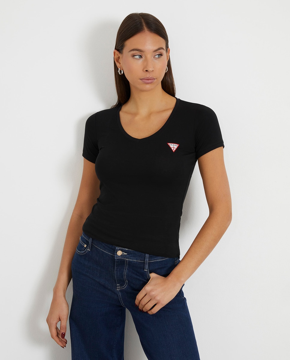 Imagem 0 de T-shirt Básica