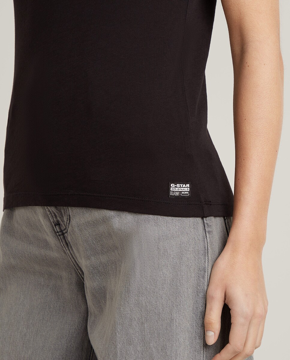 T-shirt Eyben Preto-4