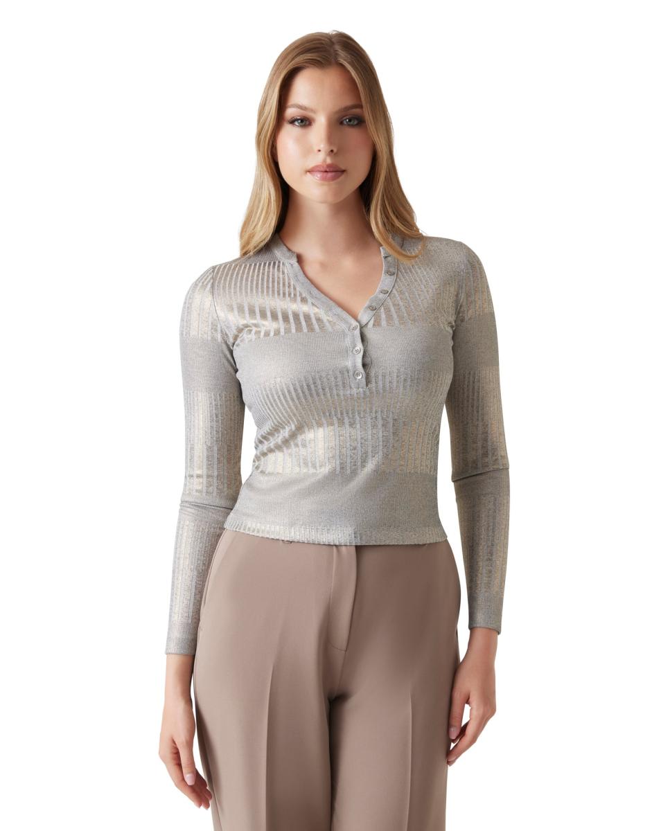 Imagem 0 de Camisola de manga comprida