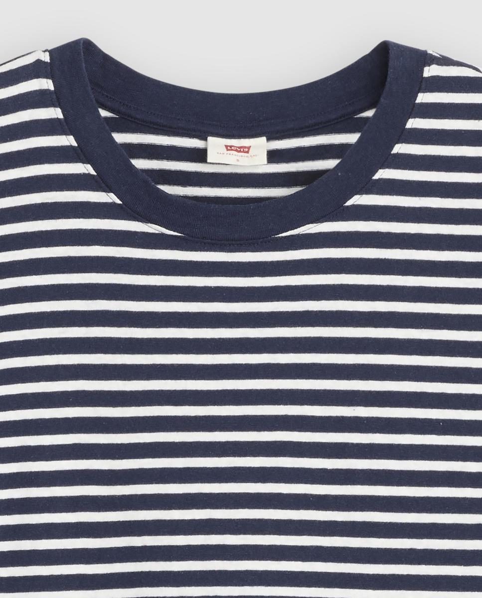 T-shirt sem mangas e com decote redondo Multicolor-6