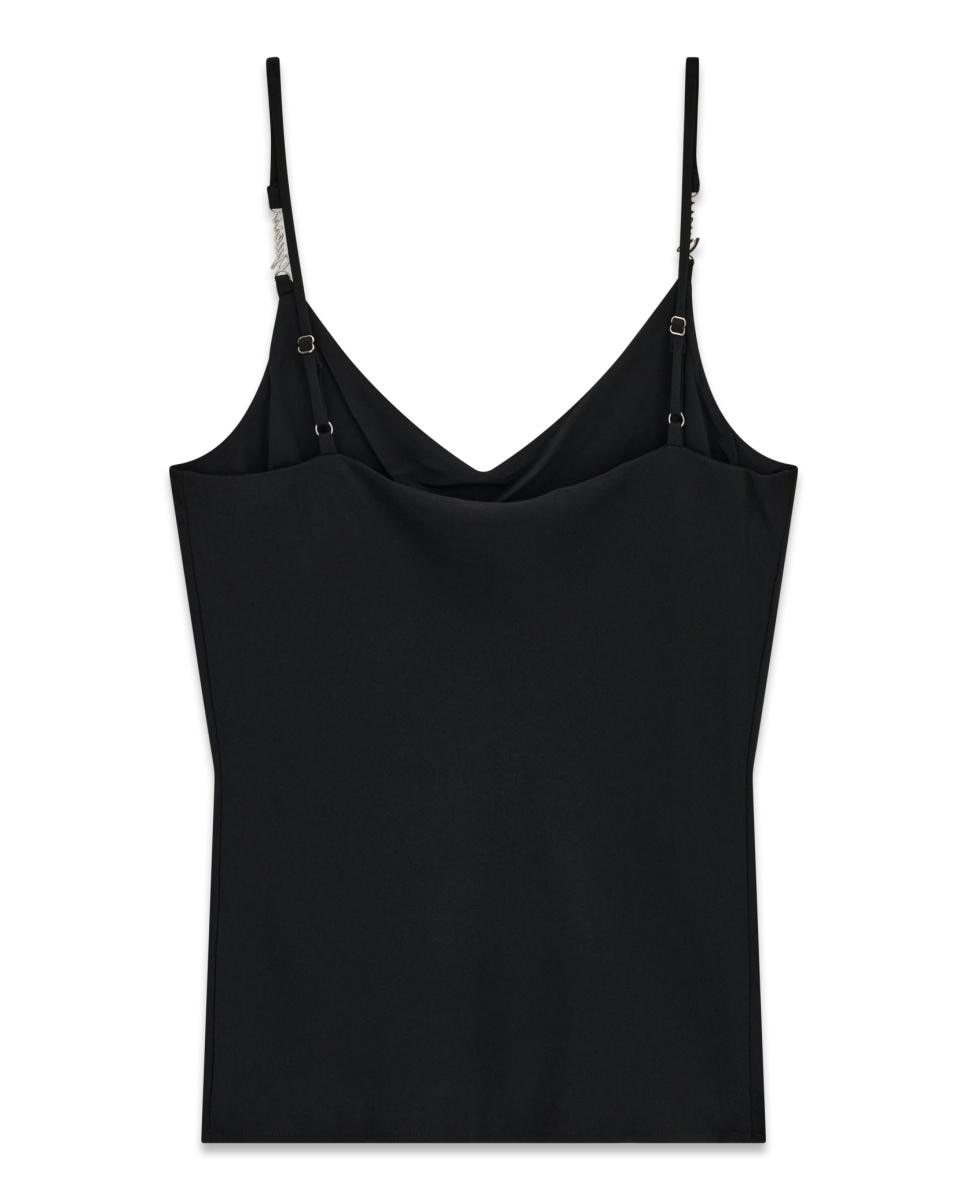 Top de mulher Preto-2