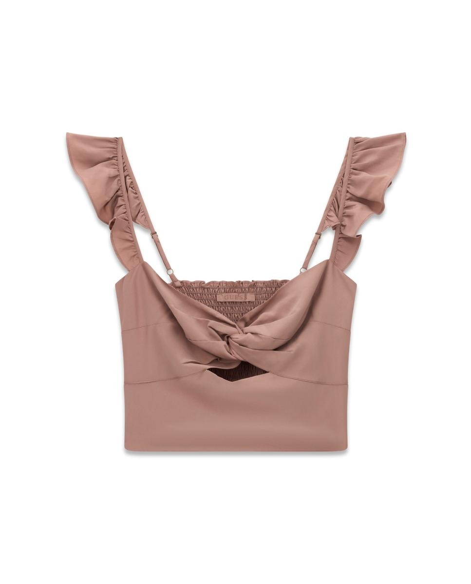 Top de mulher Rosa-5