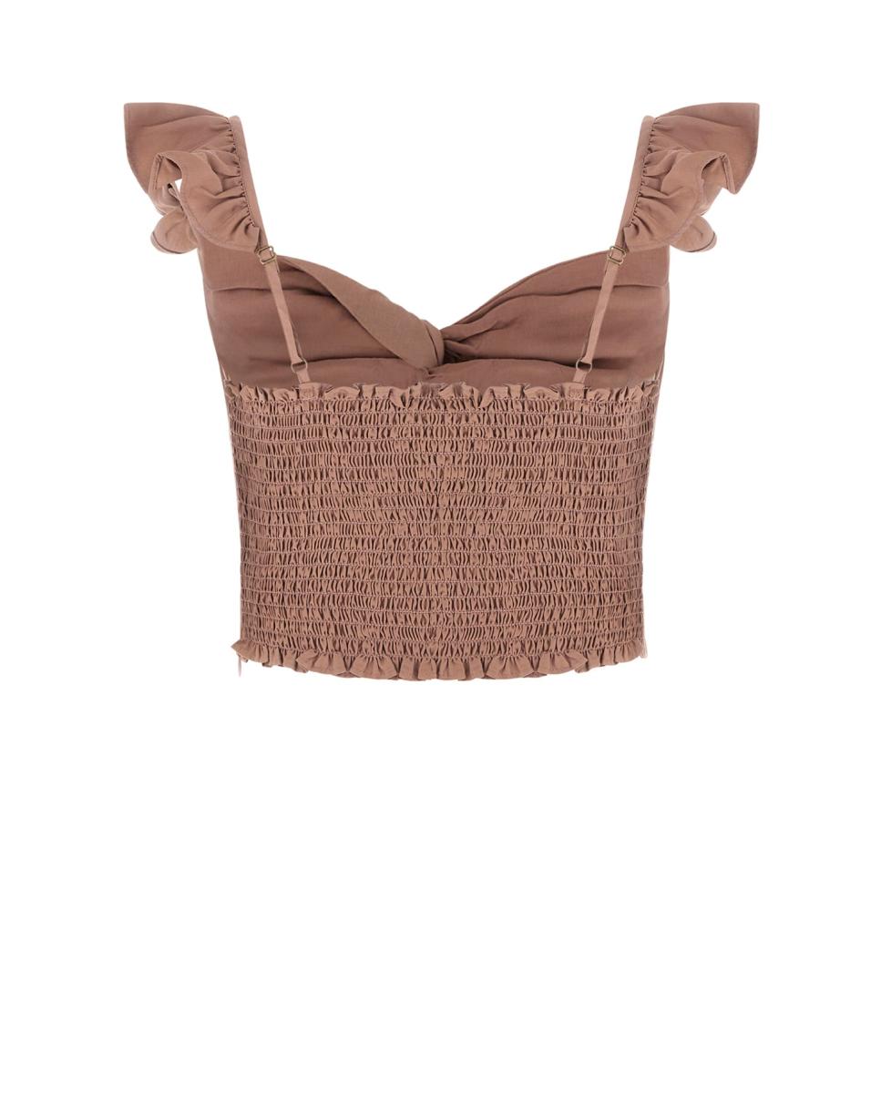 Top de mulher Rosa-6