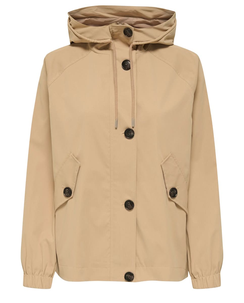 Cazadora con botones de mujer · Only · El Corte Inglés