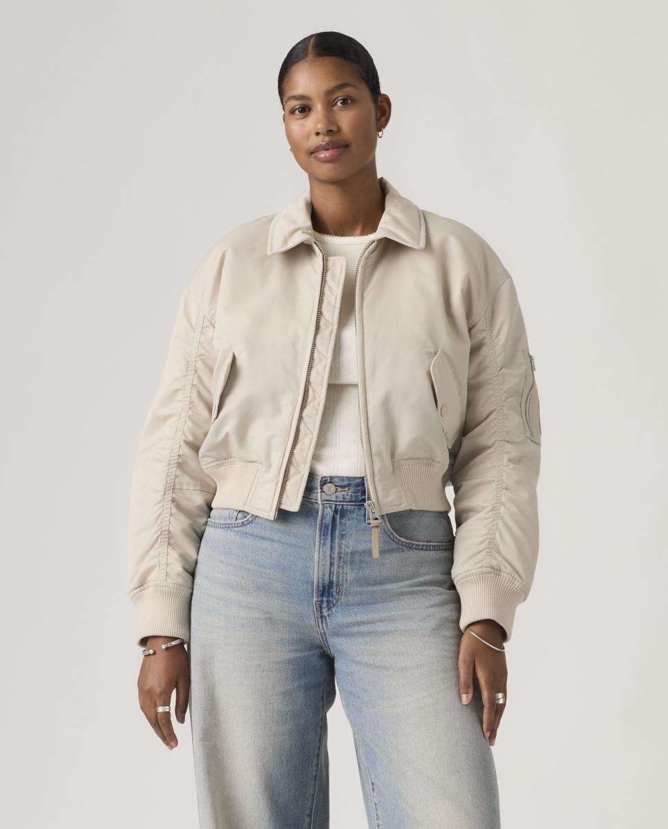 Imagem 0 de Blusão Tipo Bomber