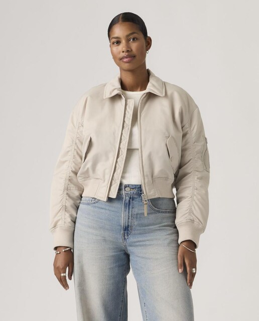 Imagem 0 de Blusão Tipo Bomber