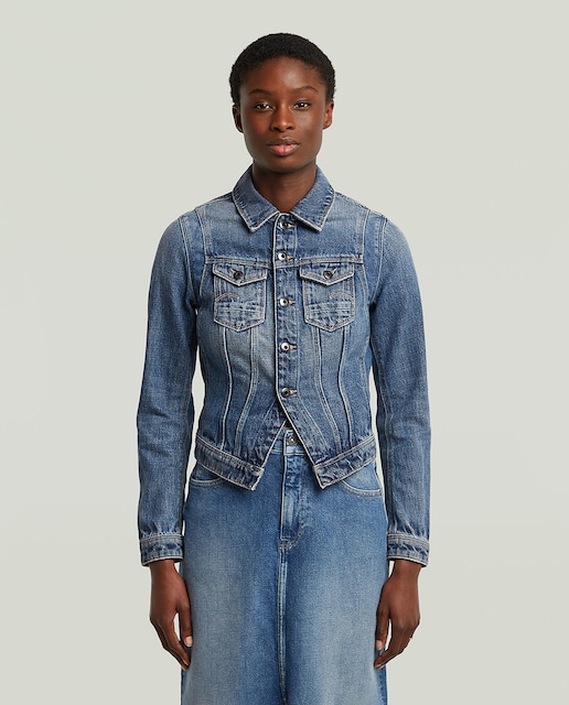 Imagem 0 de Casaco Slim Cintado