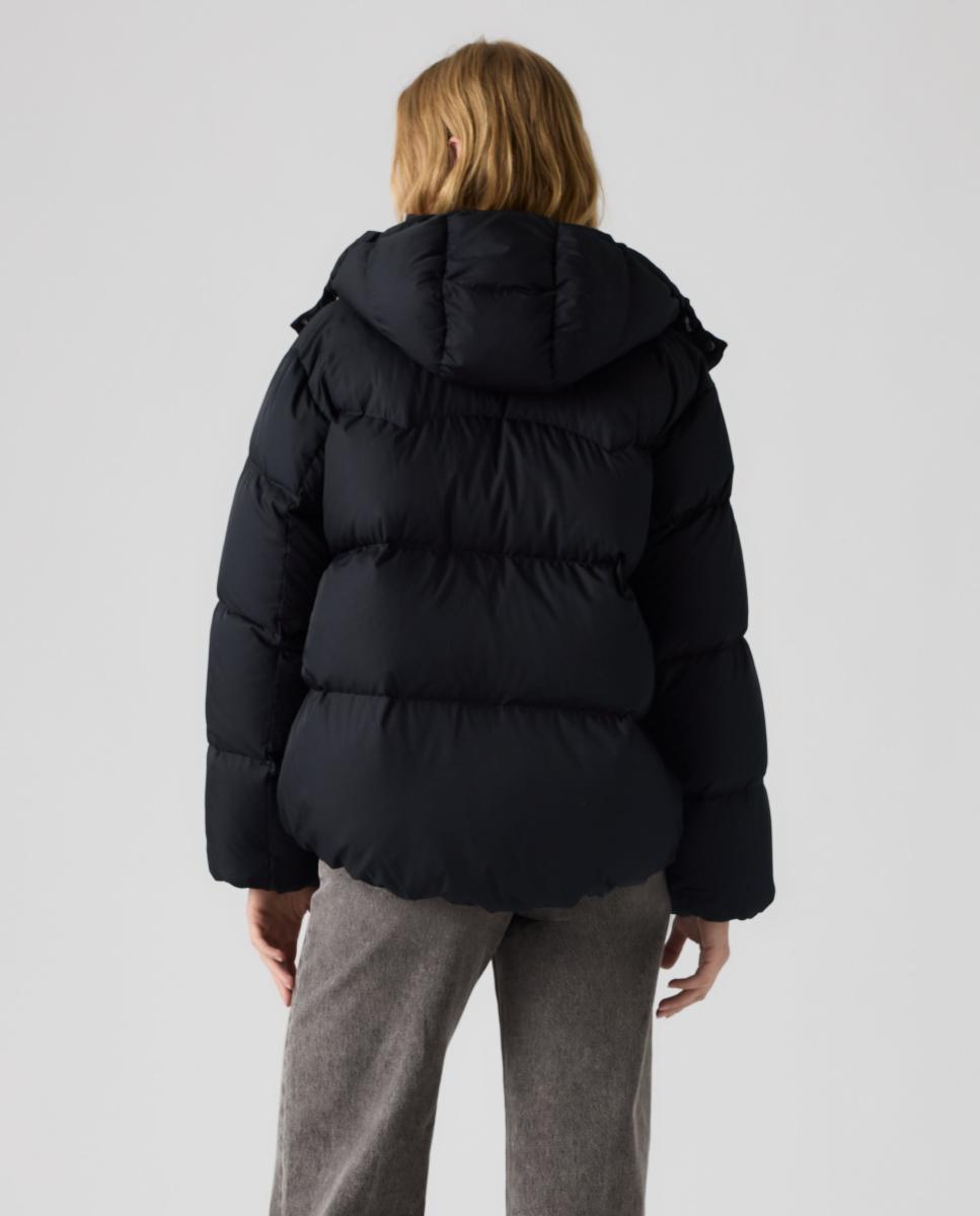 Plumífero de mujer - Levi's - Negro Negro-2