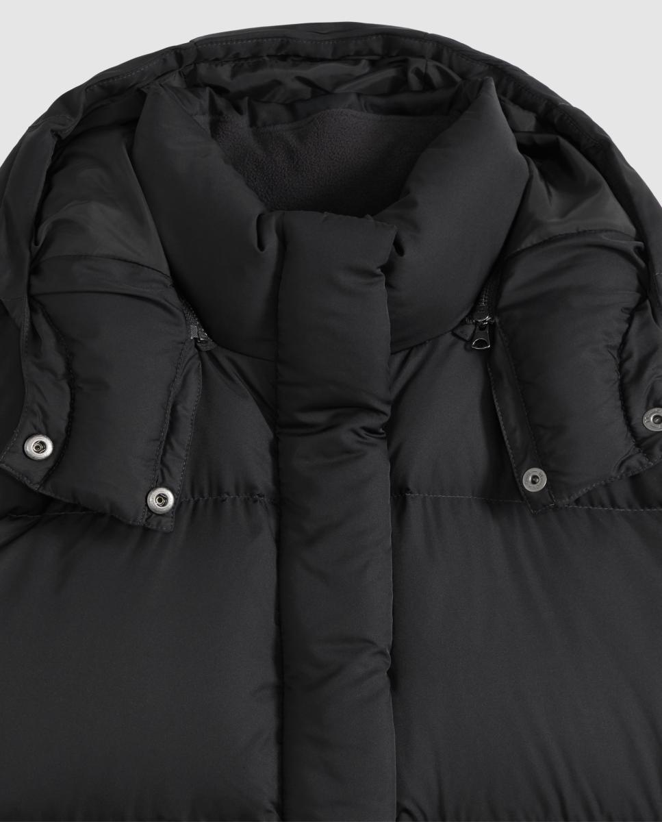 Plumífero de mujer - Levi's - Negro Negro-6