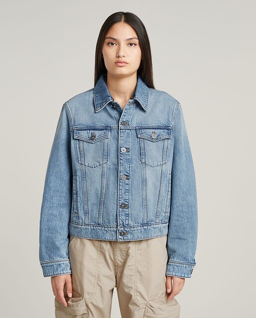 Imagem 0 de Blusão de Ganga Regular