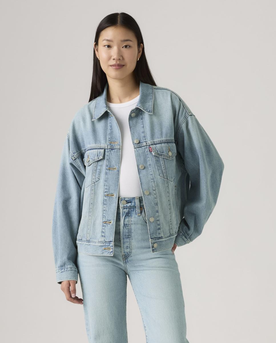 Imagem 0 de Blusão de ganga de senhora