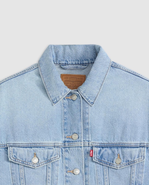 Imagem 0 de Blusão de ganga de senhora