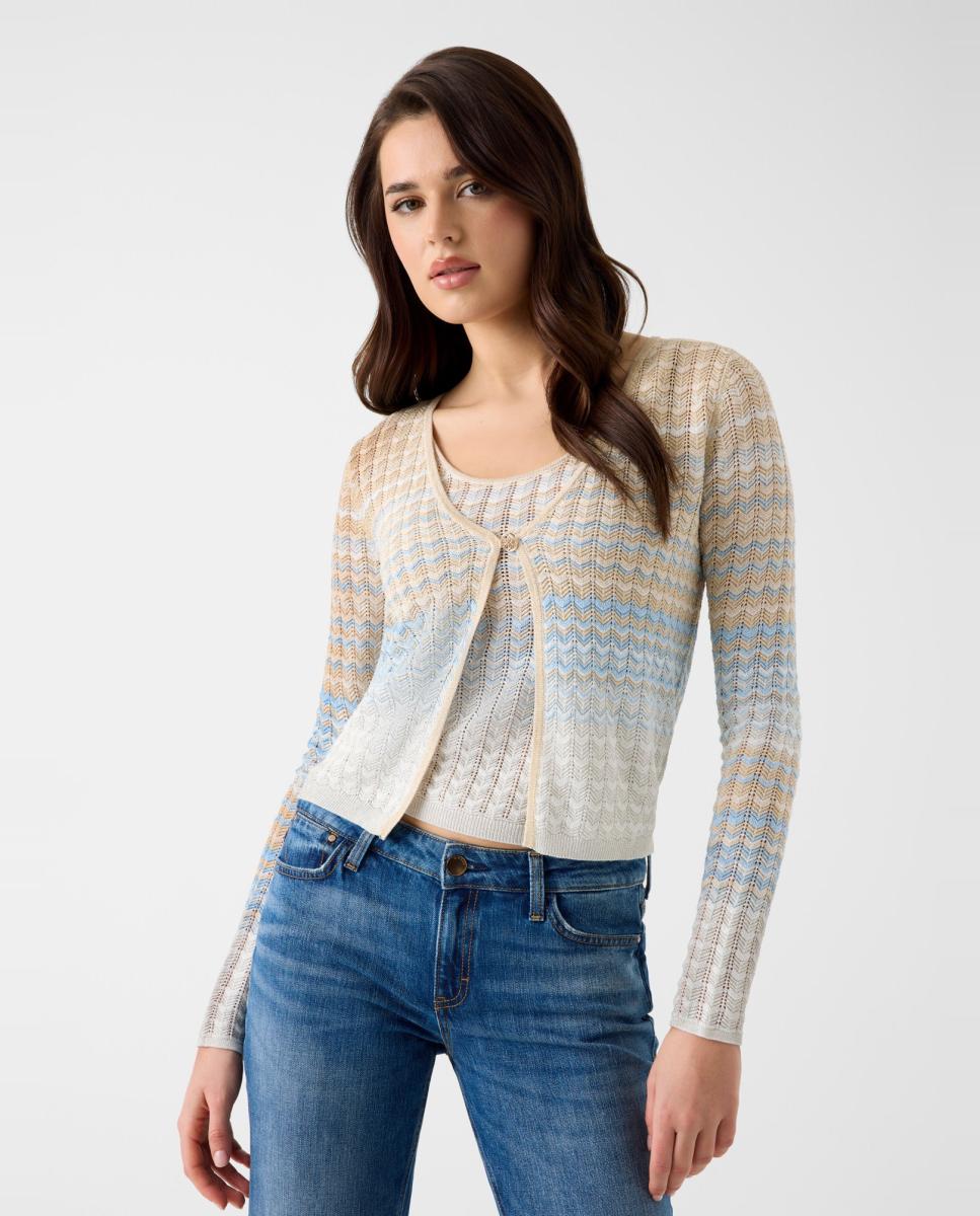 Imagem 0 de Casaco de malha