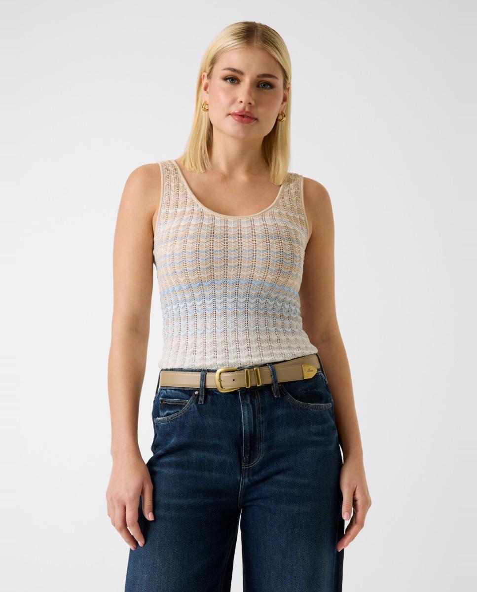 Imagem 0 de Camisola de Malha sem Mangas