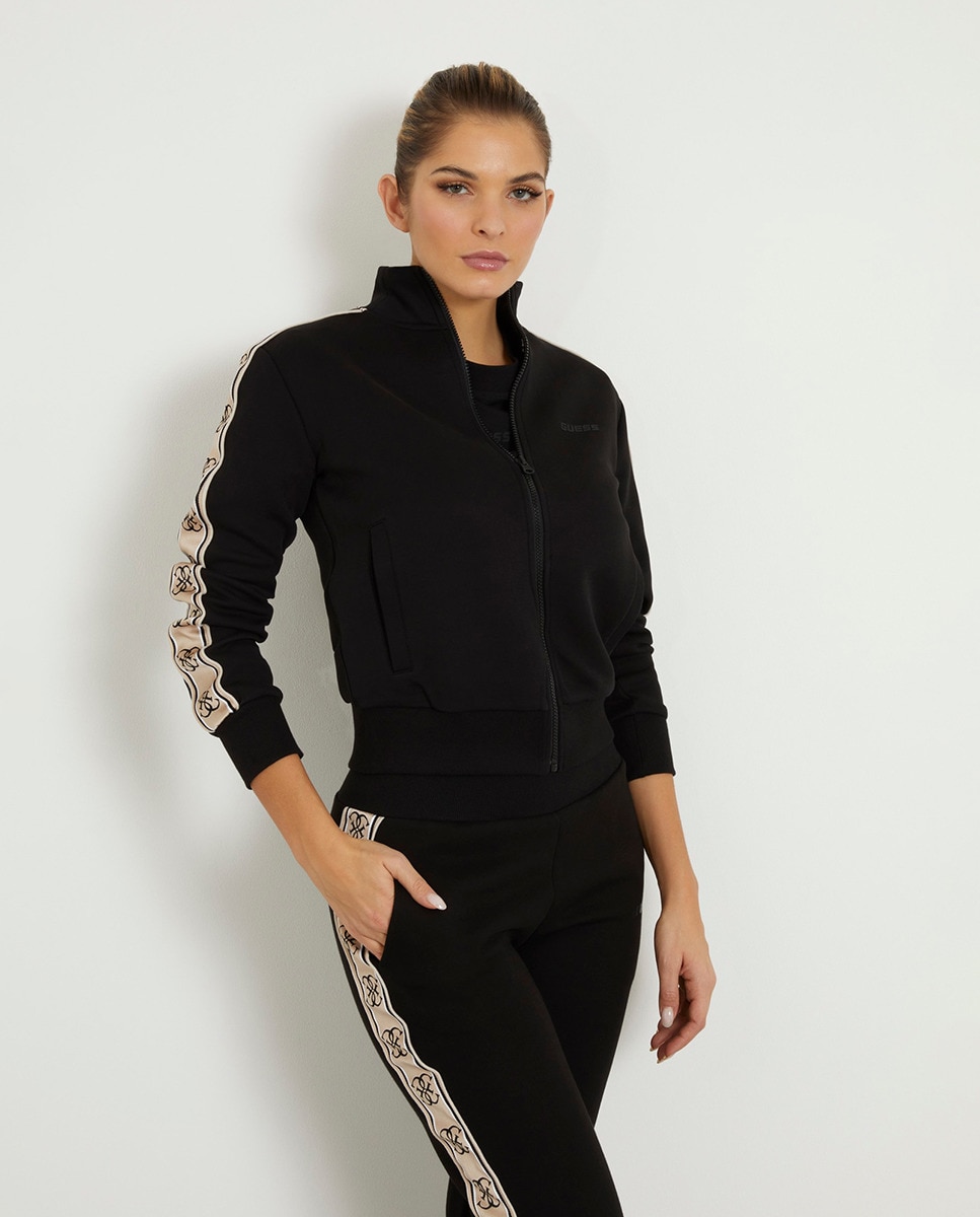 Imagem 0 de Sweatshirt com Fecho de Correr