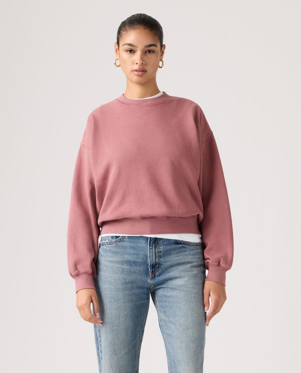 Imagem 0 de Sweatshirt com decote redondo