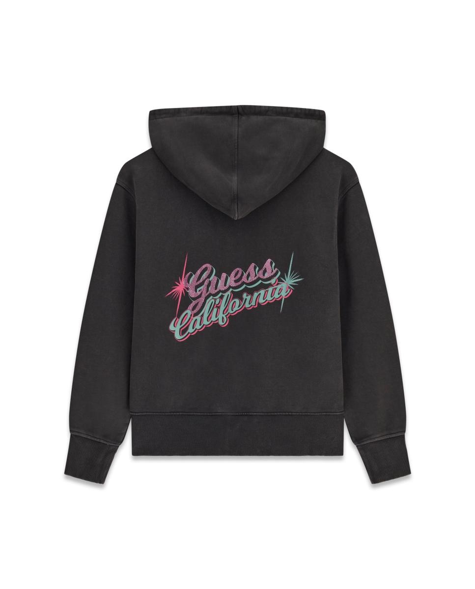 Sweatshirt com capuz Multicolor-2